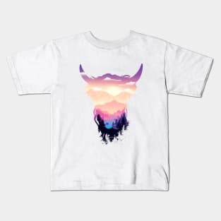 Buffalo Kids T-Shirt